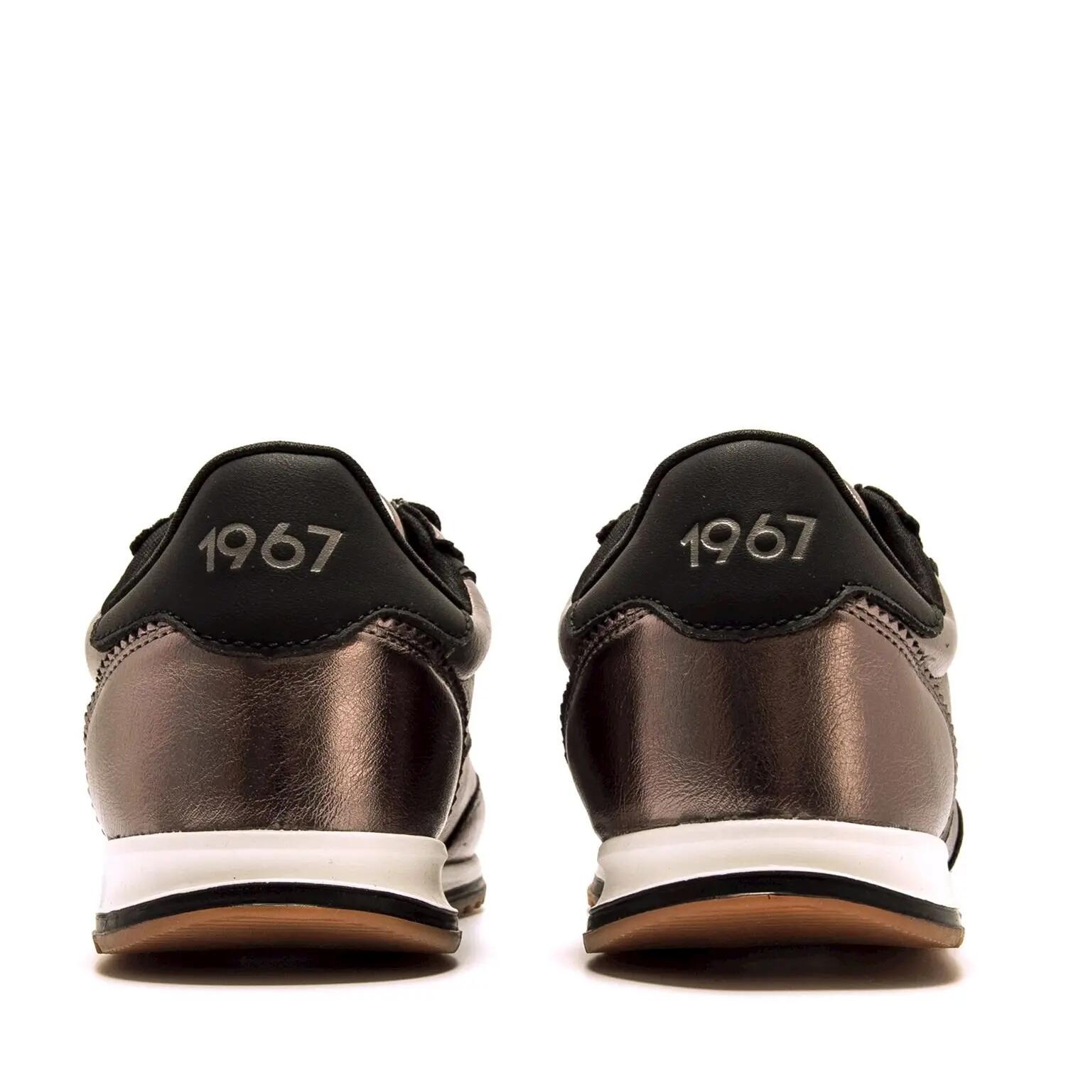 Sneaker damen MTNG OLYMPIC grau 3/7