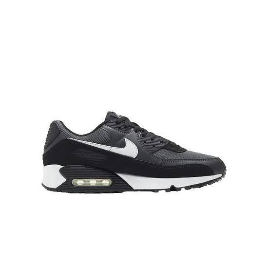 Nike Air Max 90 Dunkelgrau/Weiß