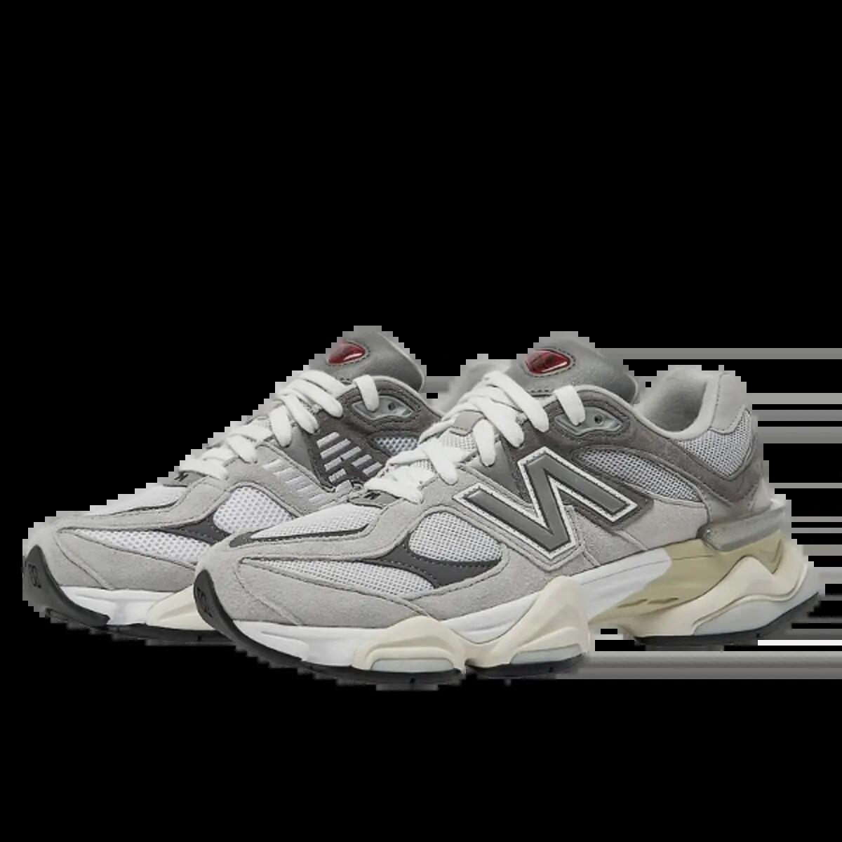 Schoenen  9060 Rain Cloud 2/6