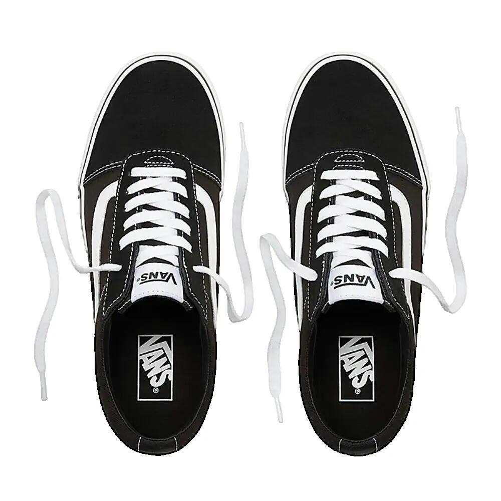 Zapatos Vans Ward negro 3/3