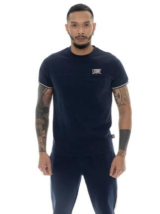 T-shirt manches courtes homme Leone Easy