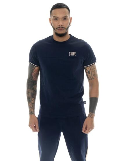 T-shirt manches courtes homme Leone Easy