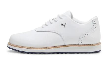 PUMA AVANT BLANC/MARINE - CHAUSSURES FEMME