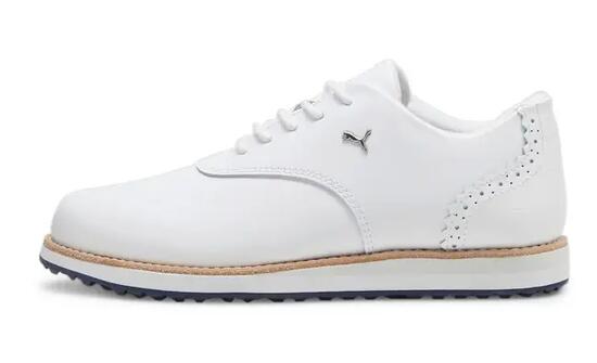 PUMA AVANT BLANC/MARINE - CHAUSSURES FEMME