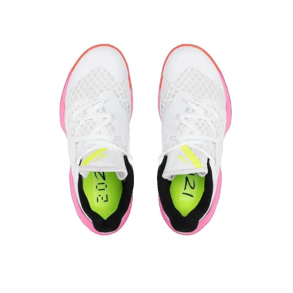 Buty do siatkówki Dorosły Nike Zoom Hyperspeed Court biały 2/4