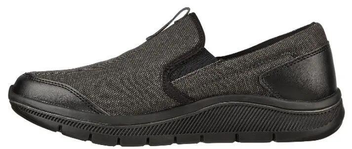 Zapatos Golf Skechers Go Golf Arch Fit Walk Hombre Negro 4/4