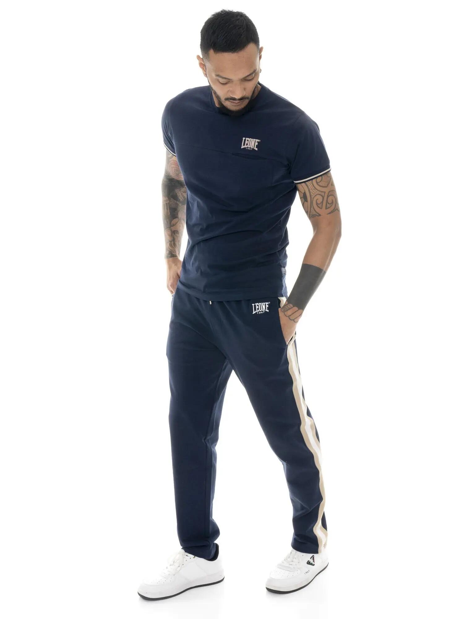 Camiseta de manga corta hombre Leone Easy 2/5