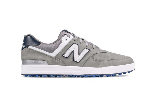 Zapatos Golf New Balance 574 Greens Hombre Gris
