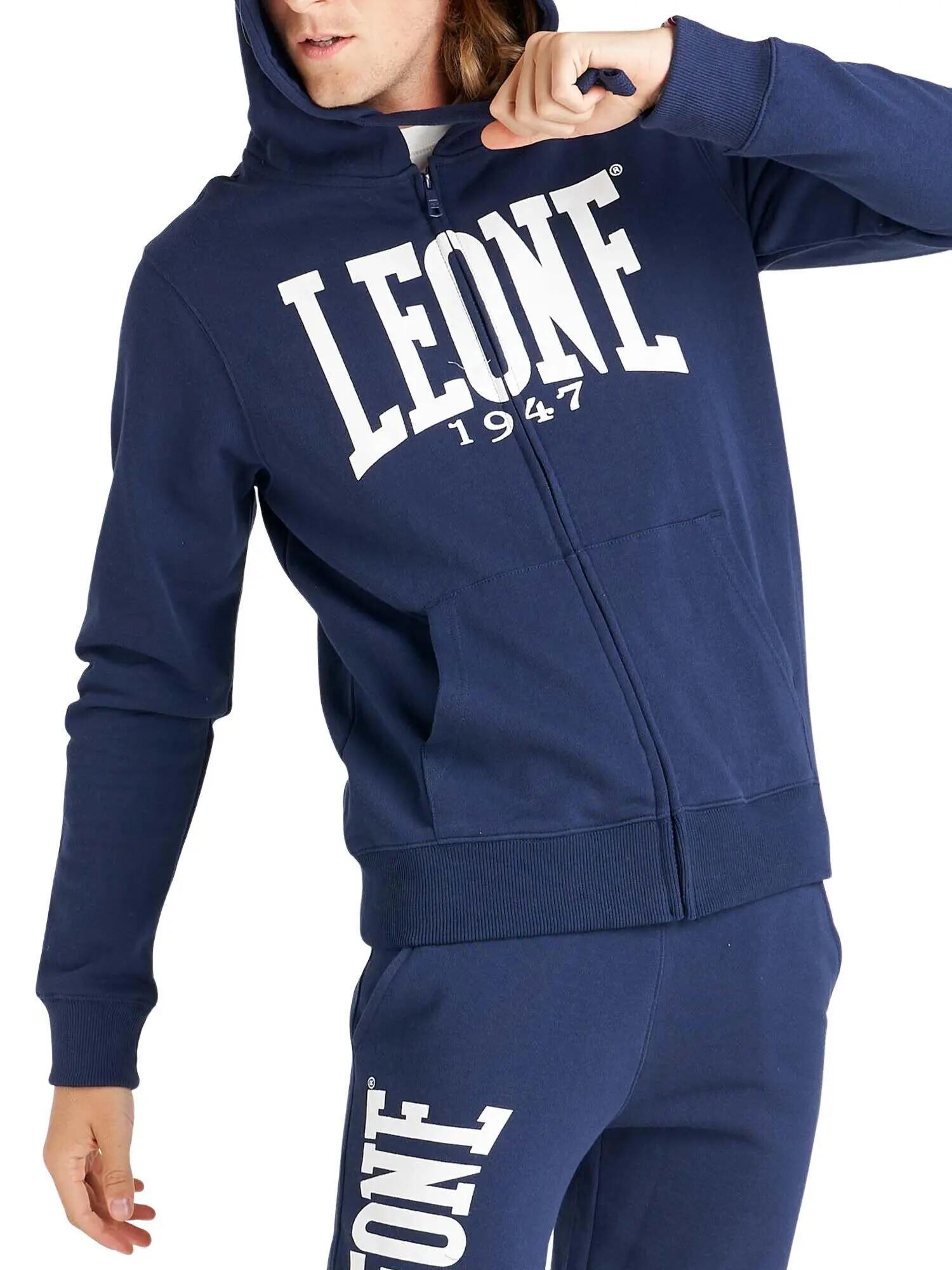 Sudaderas con capucha y cremallera para hombre de Leone 1947 Apparel 5/6