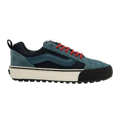 Schoenen vans knu skool mte-1 blauw