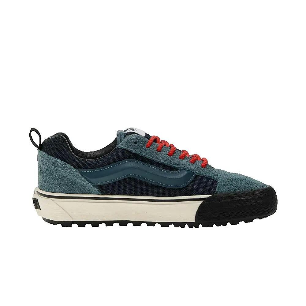 Schuhe Vans Knu Skool MTE-1 Blau 2/3