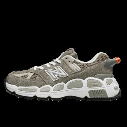 Zapatillas 574 Salehe Bembury YURT Grey