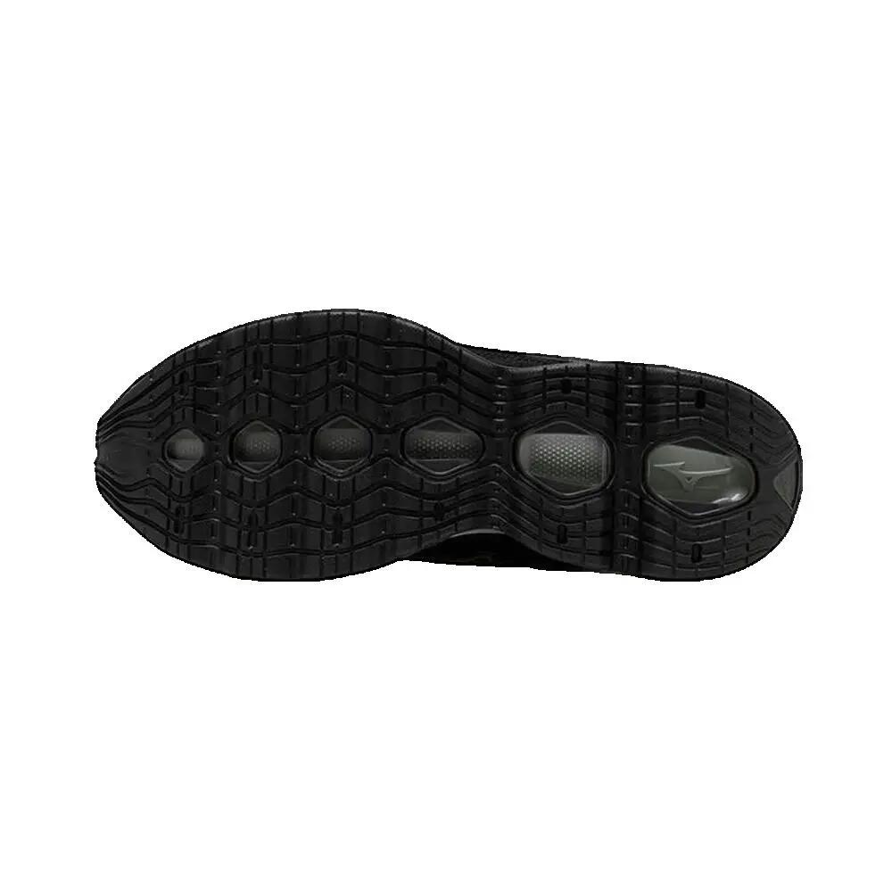 Buty do biegania Mężczyzna Mizuno Wave Prophecy Beta 2 czarny 3/3