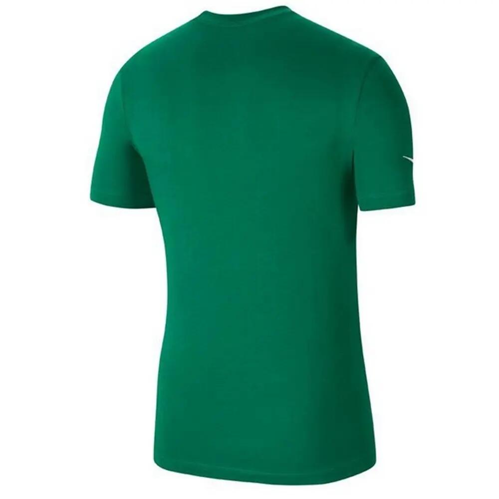 Maglietta Uomo Nike Park 20 Verde 2/3