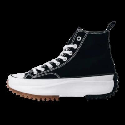 Sneakers converse run star hike, blauw, uniseks