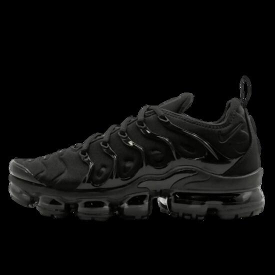 Scarpe Air VaporMax Plus Triple Black