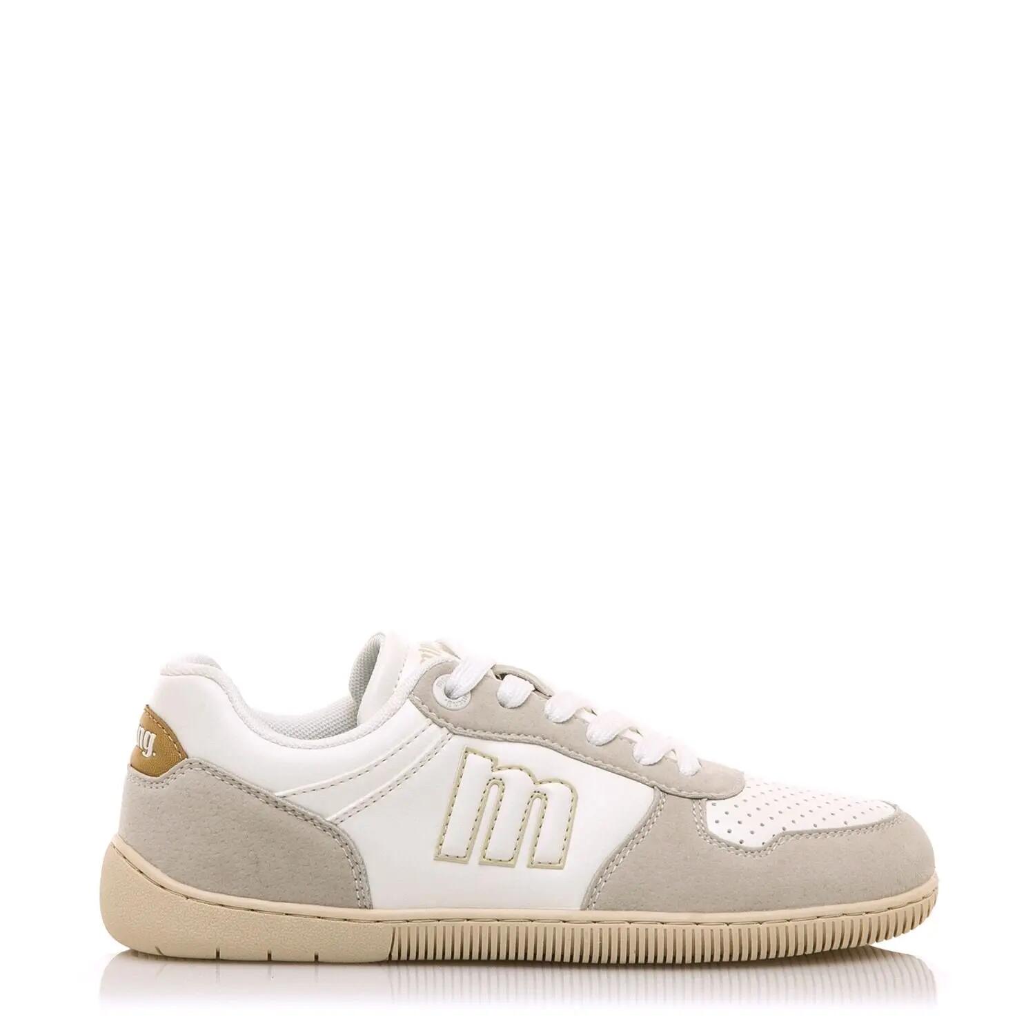 bianco / marrone argilla