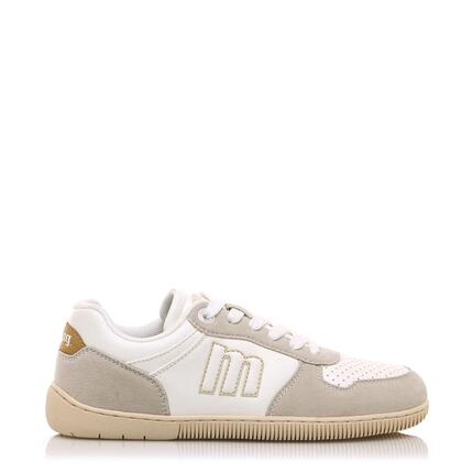 Sneakers barefoot femme MTNG Free aria blanc