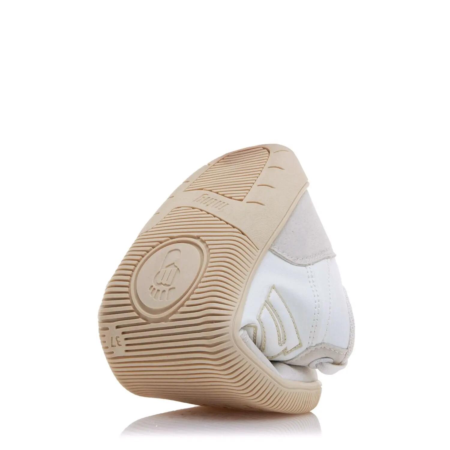 Sneakers barefoot femme MTNG Free aria blanc 4/7