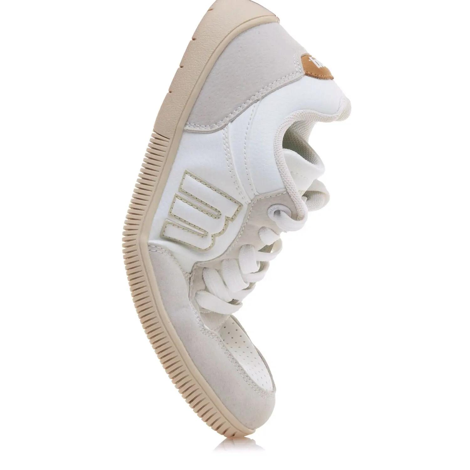 Sneakers barefoot femme MTNG Free aria blanc 3/7