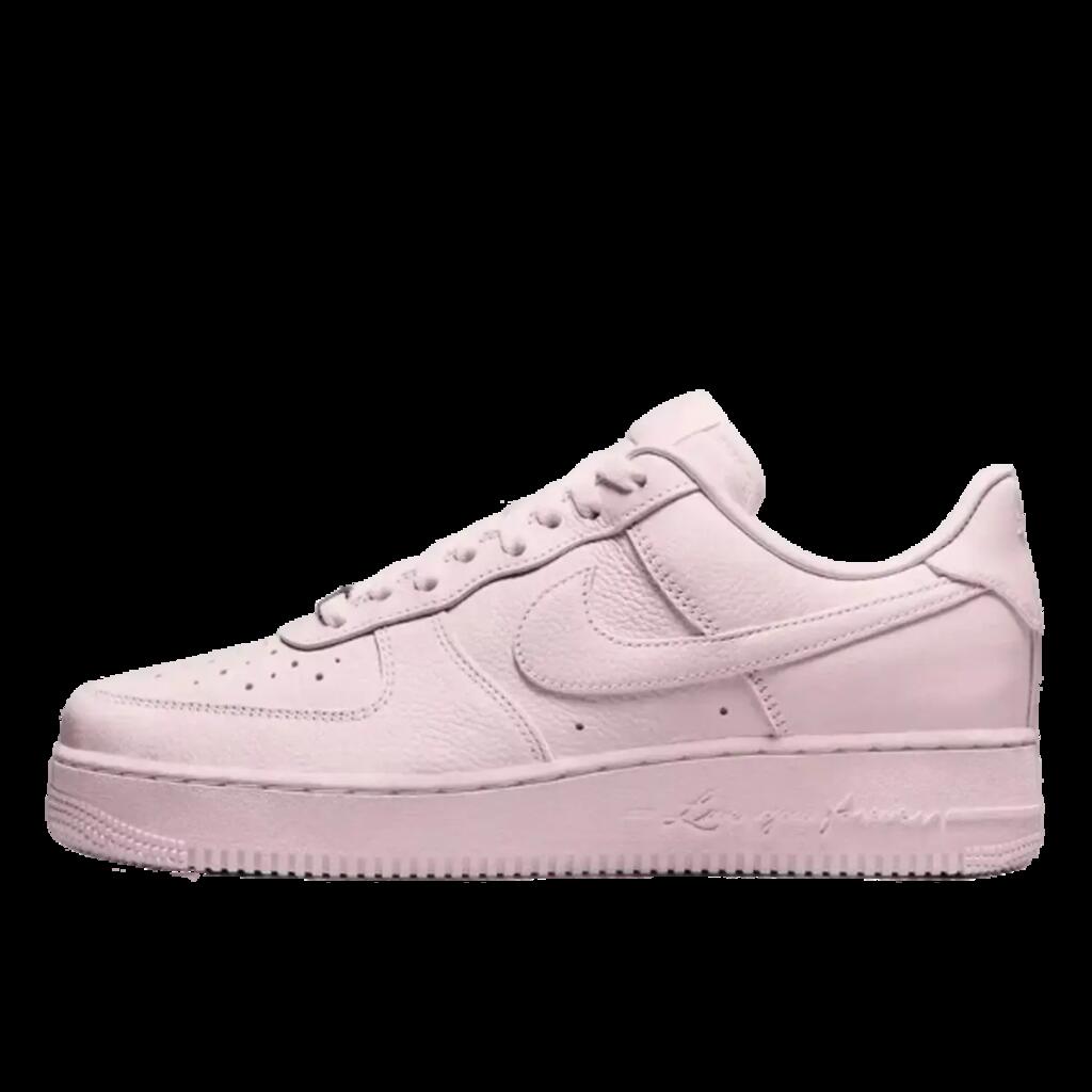 Shoes  Air Force 1 Low Drake NOCTA Certified Lover Boy Pink Foam