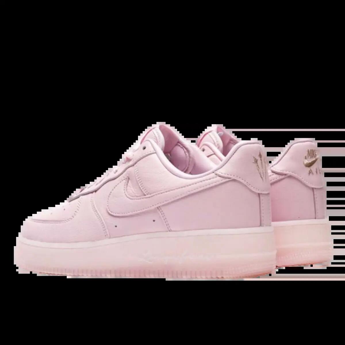 Air Force 1 Low Drake NOCTA Certified Lover Boy Pink Foam 3/3
