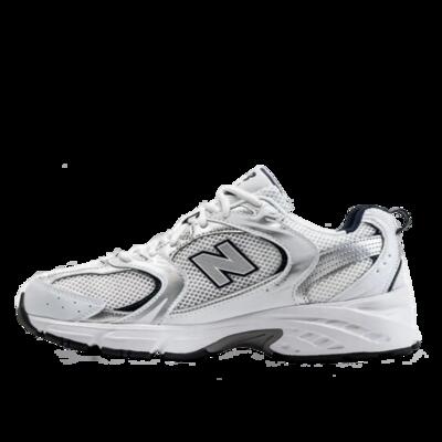 NEW BALANCE 530 Scarpe sportive Uomo Bianco (MR530SG)