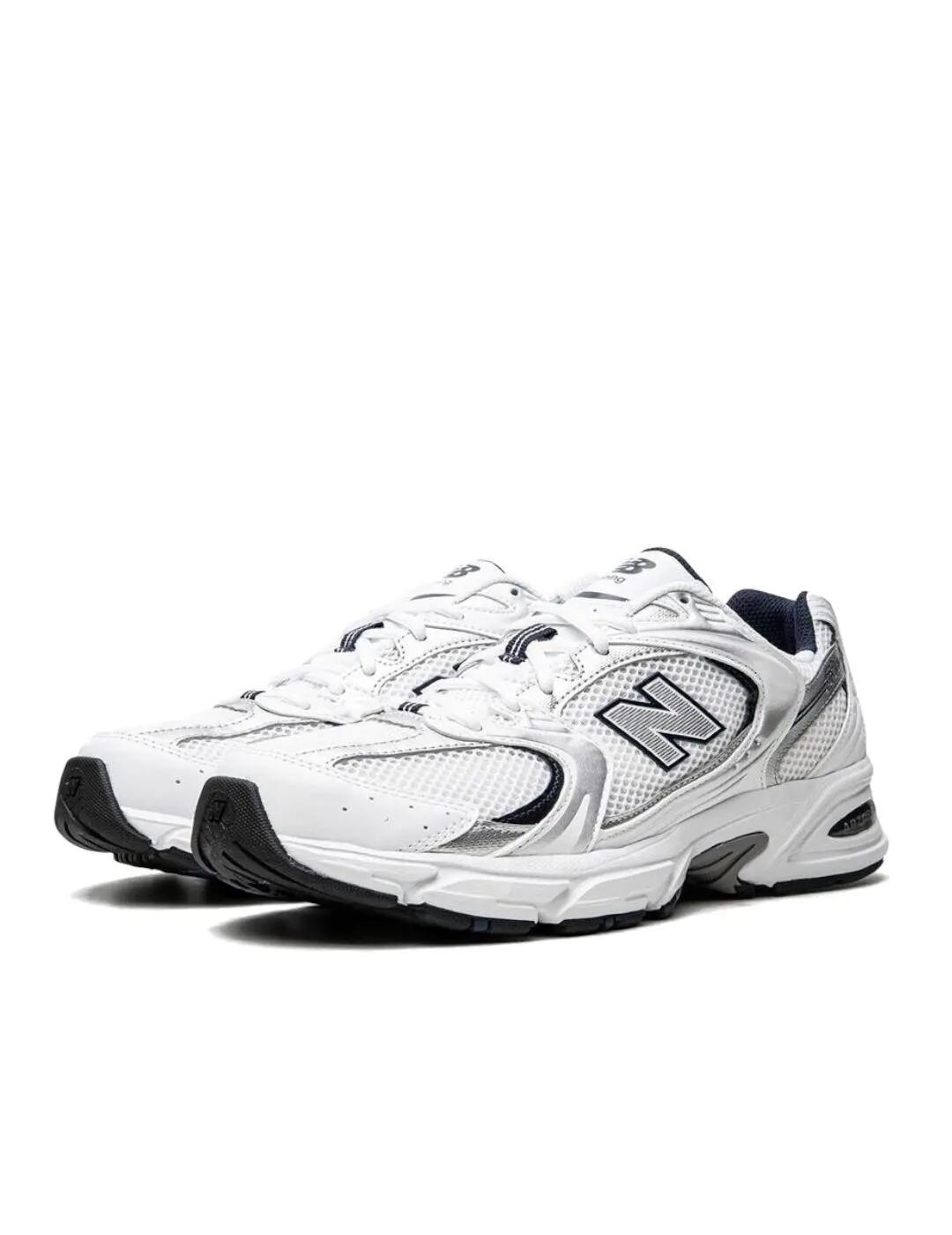 Buty New Balance 530 białe męskie 6/6
