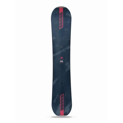 Snowboard Rental Rot Herren