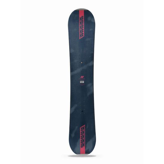 Snowboard Rental Rot Herren
