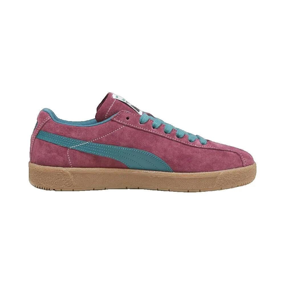 Trainers Male Puma Delphin Gold