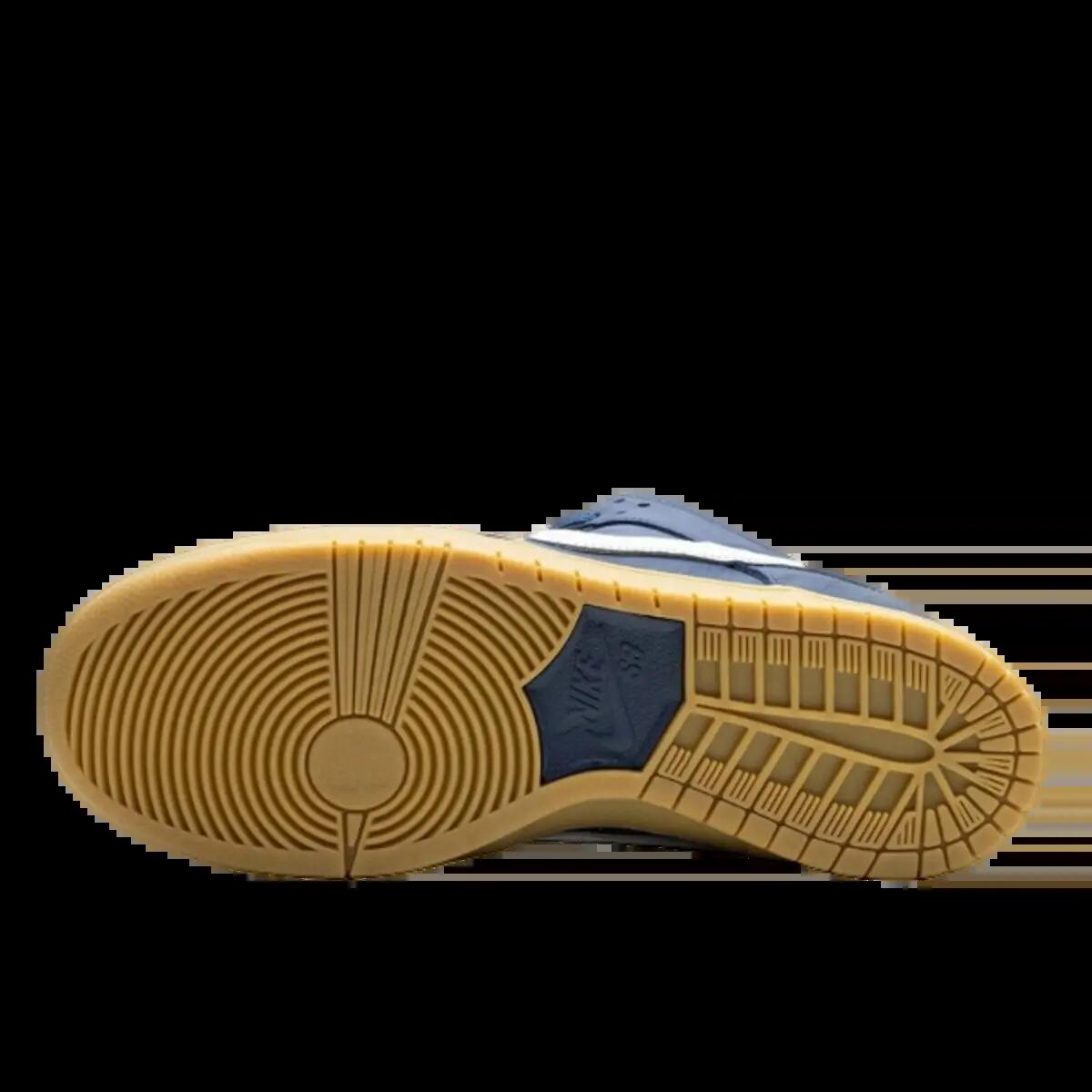 Schoenen  SB Dunk Low  Gum 4/4