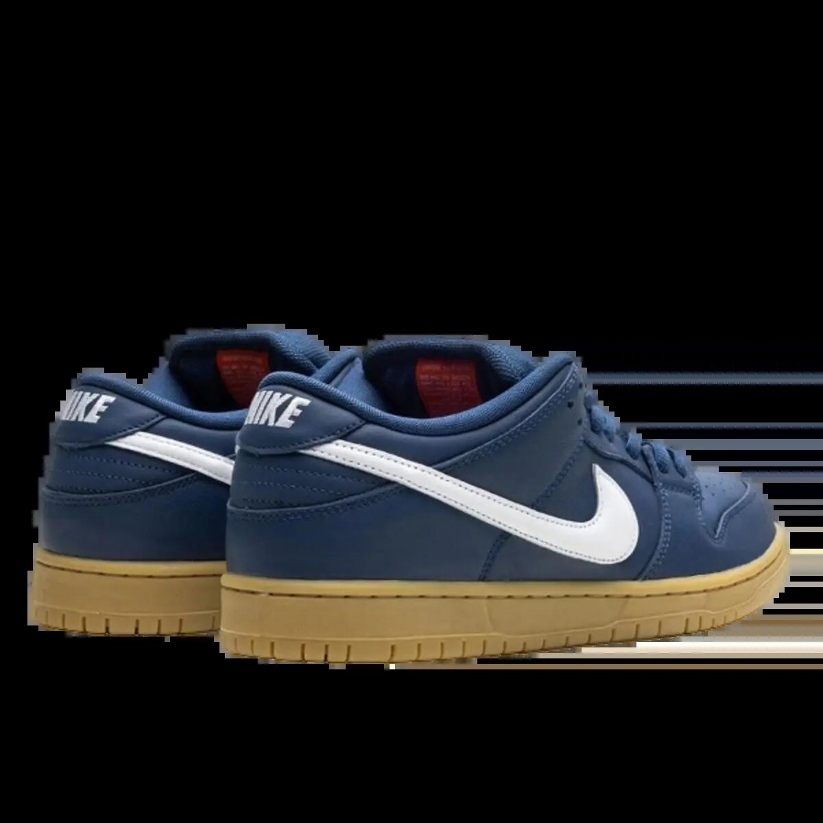 Schoenen  SB Dunk Low  Gum 3/4