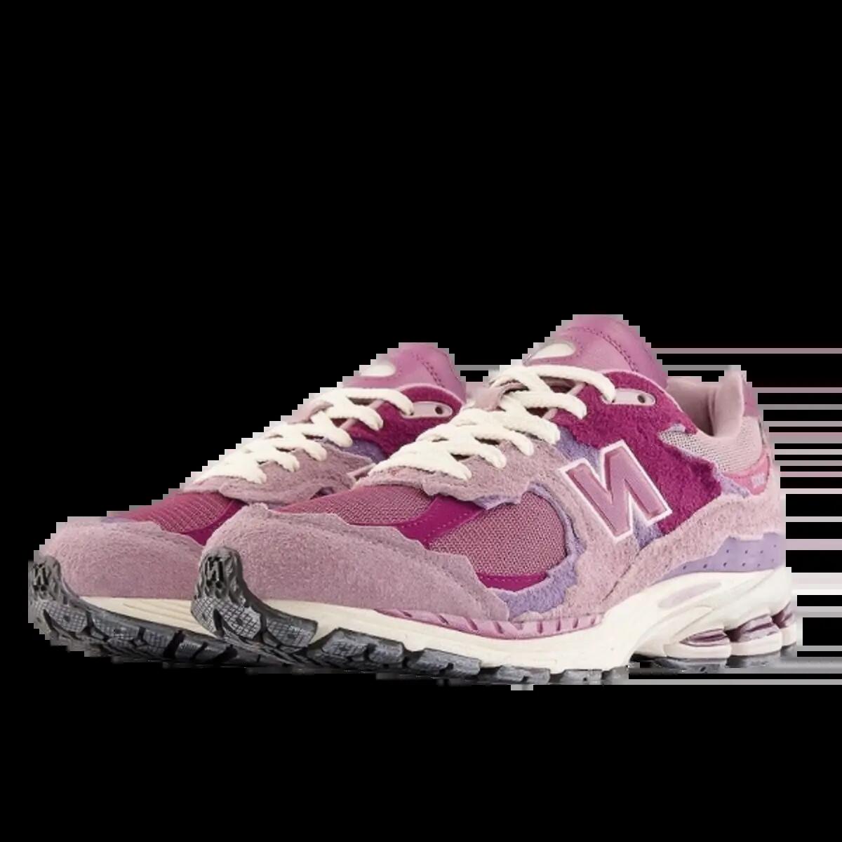 Zapatillas  2002R Protection Pack Pink 2/4