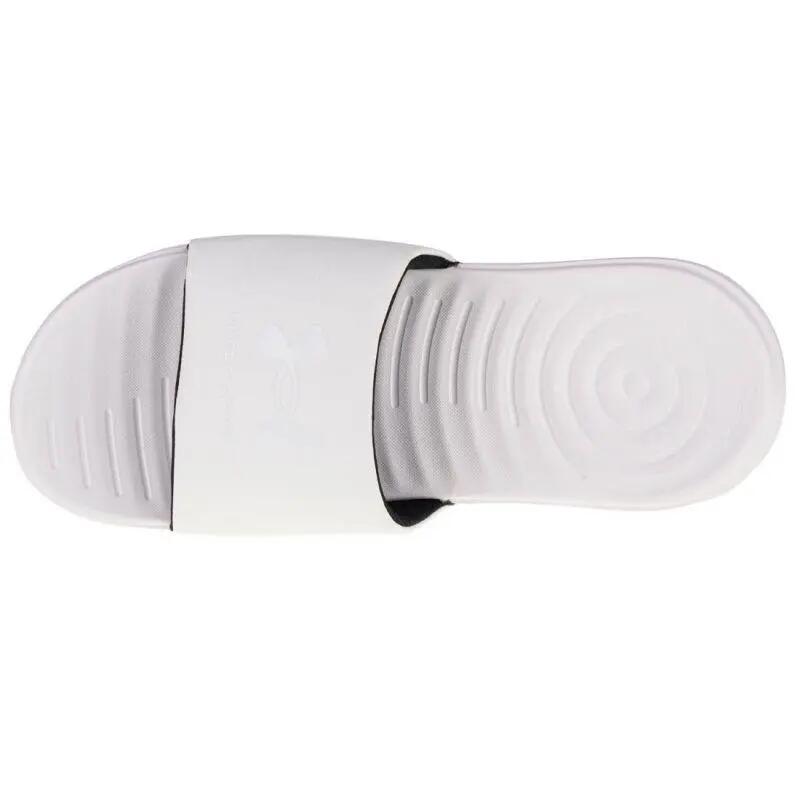 Claquettes ANSA FIXED Femme (Blanc) 2/5