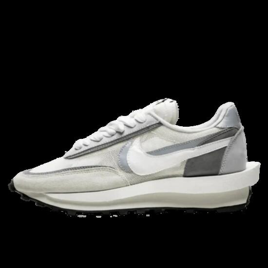 Zapatillas Sacai LD Waffle White Grey