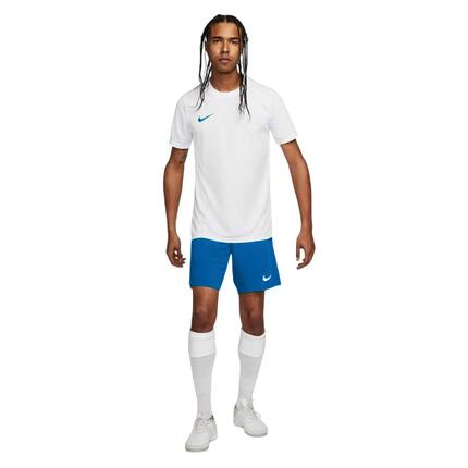 Maillot Manches Courtes DRY PARK Homme (Jaune)