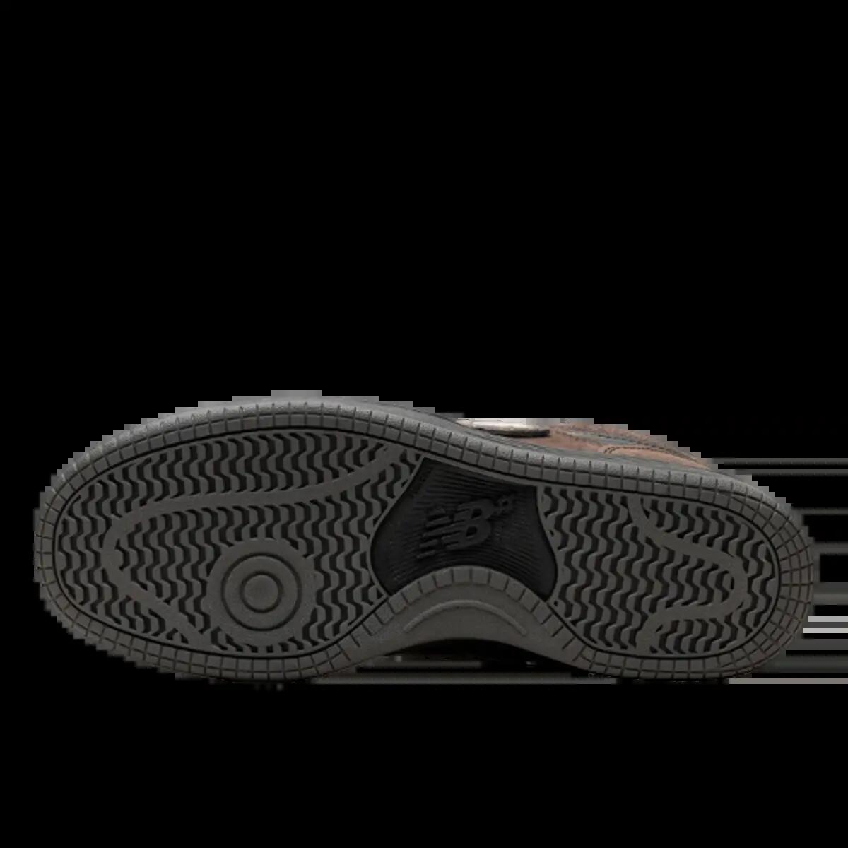 Scarpe  480 Andrew Reynolds Chocolate 4/4