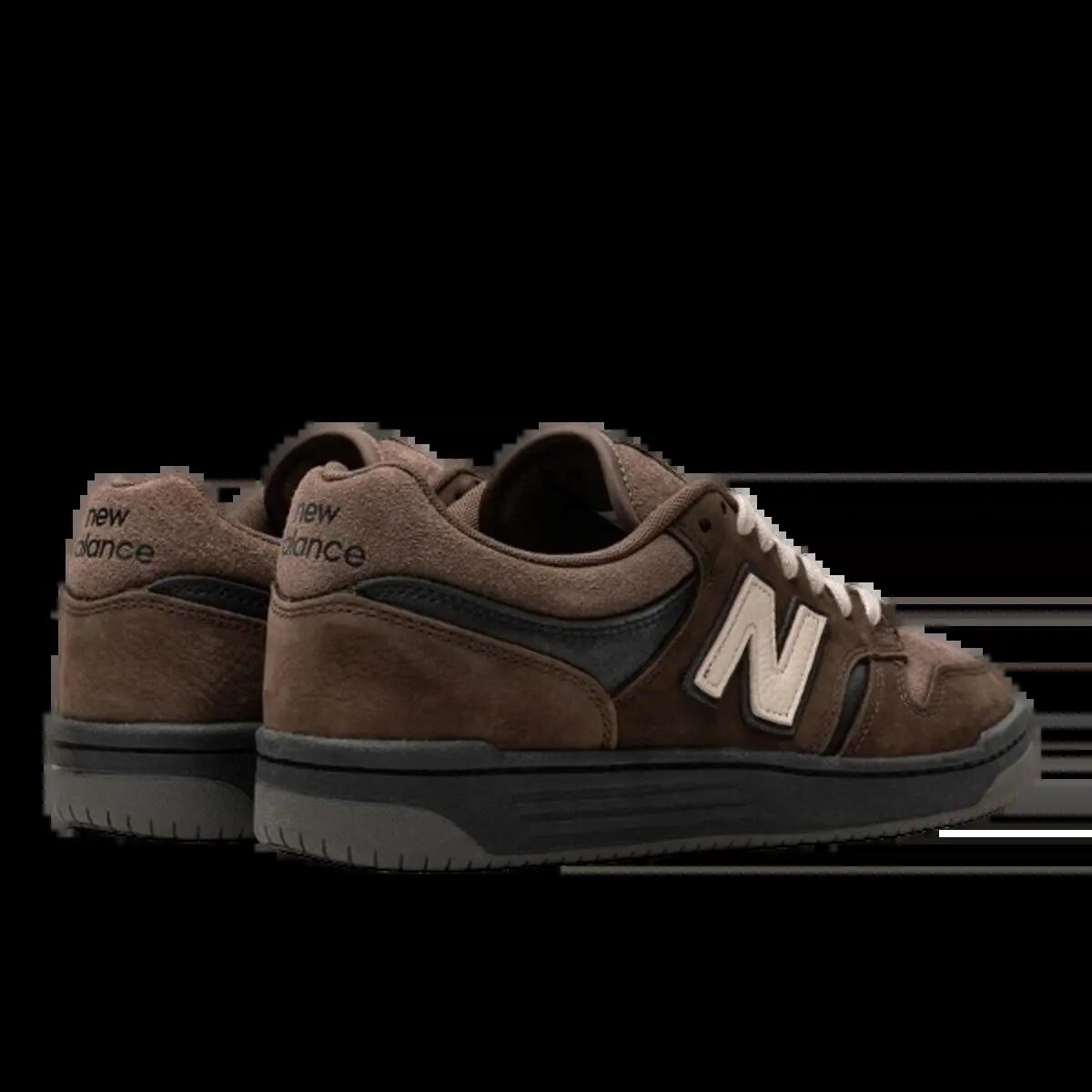 Scarpe  480 Andrew Reynolds Chocolate 3/4