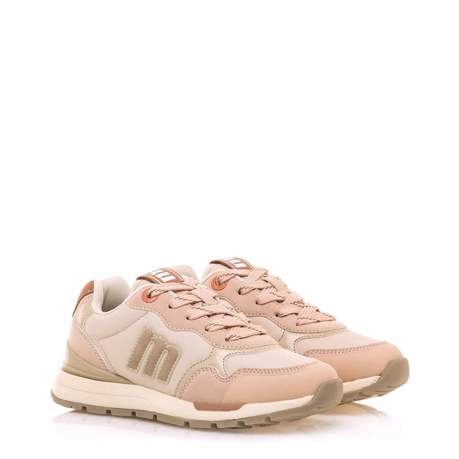 Sneaker mädchen MTNG KIDS COMPACT rosa 5/6