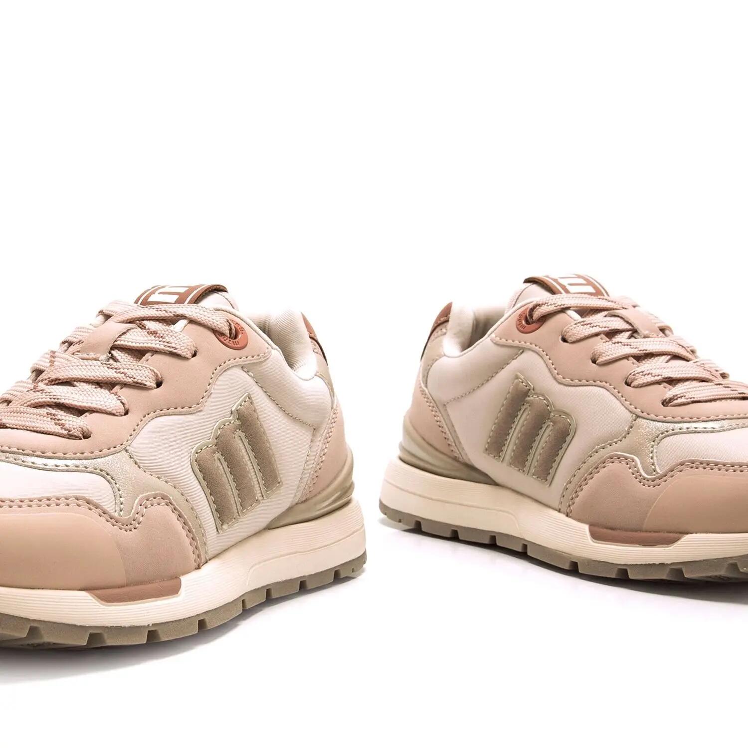 Sneaker mädchen MTNG KIDS COMPACT rosa 4/6