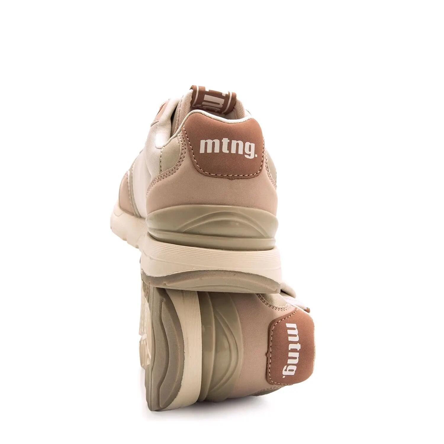 Sneaker mädchen MTNG KIDS COMPACT rosa 3/6