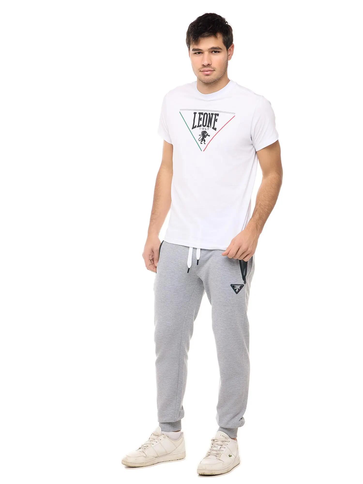 T-shirt a maniche corte da uomo Leone Patch 2/6