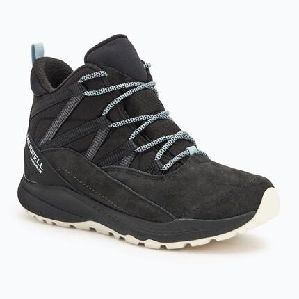Chaussures de randonnée pour femmes Merrell Bravada Edge 2 Thermo Demi Wp
