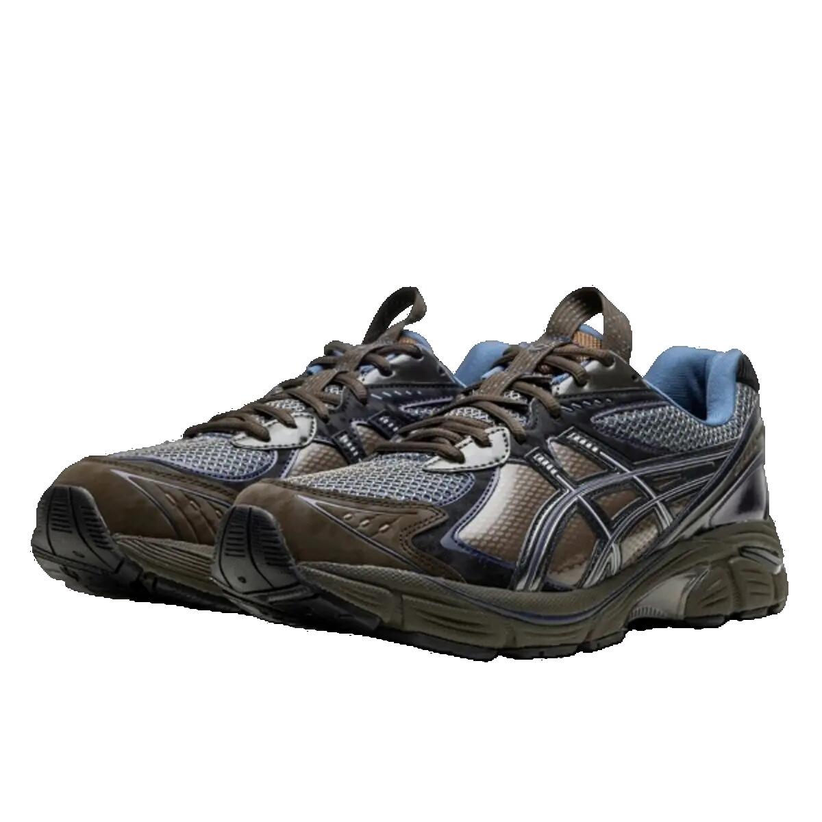 Shoes  UB6-S GT-2160 Kiko Kostadinov Grey Floss Brown Storm 2/4