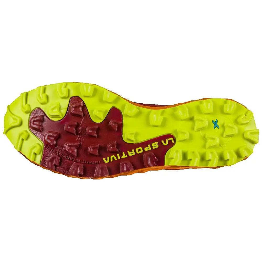 Chaussures de course tout-terrain Hommes La Sportiva La Lycan II rouge 2/5