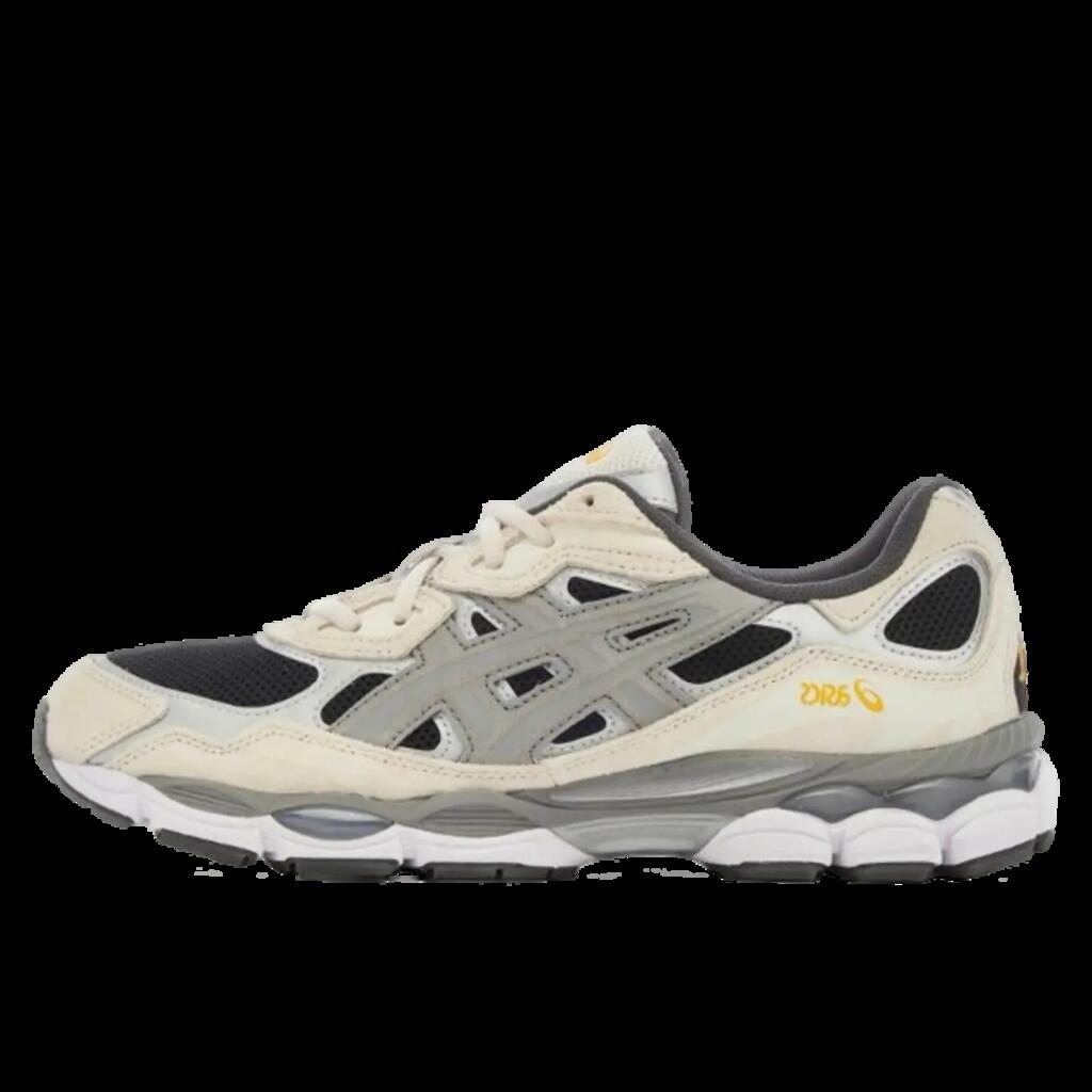 Shoes  Gel-NYC Black Clay Grey