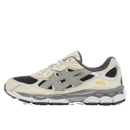 Zapatillas - Running - Mesh y piel, GEL - Gel-NYC - Negro/Clay