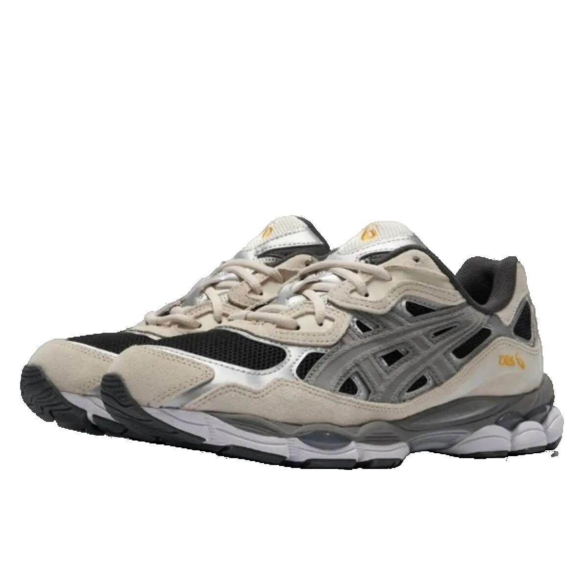 Scarpe  Gel-NYC Black Clay Grey 2/3
