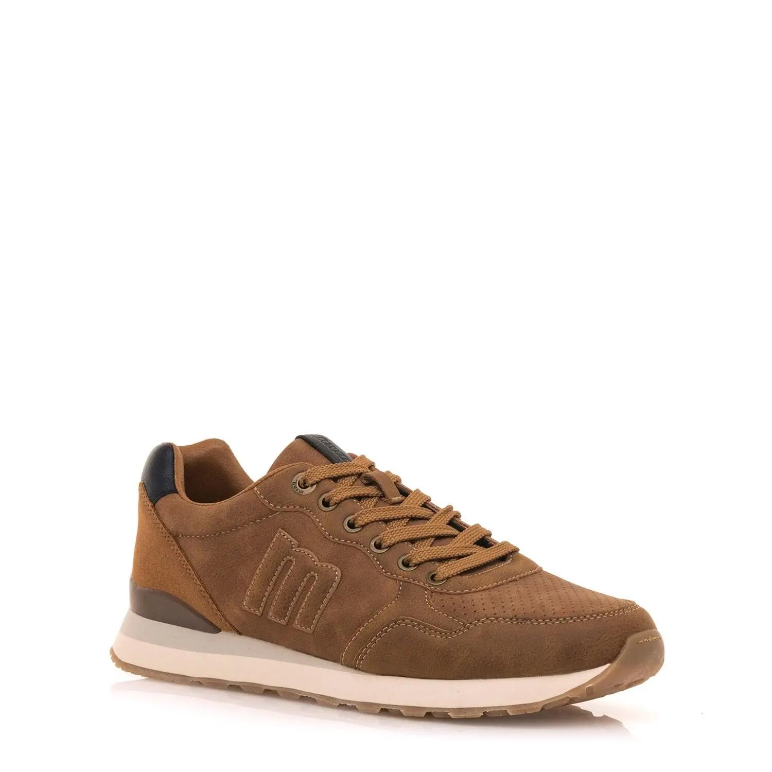 Zapatillas caminar Hombre MTNG Porland Marron 2/7